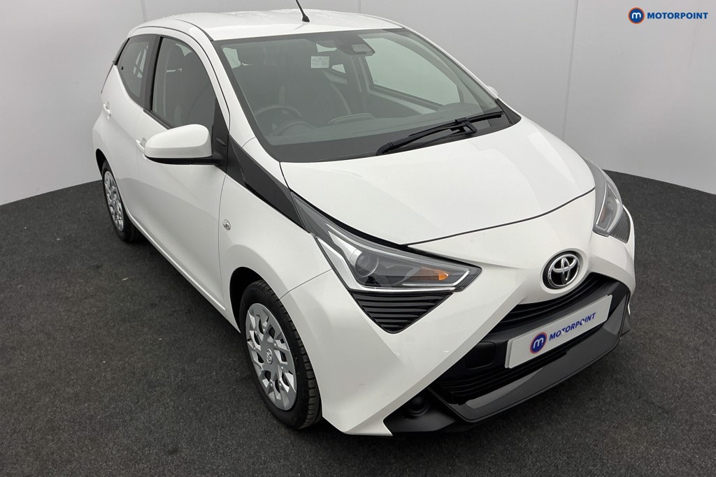 Toyota Aygo X-Play Manual Petrol Hatchback - Stock Number (1586878) - 25th supplementary image