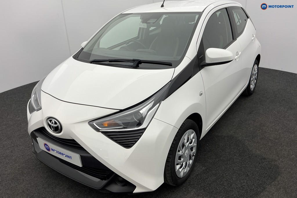 Toyota Aygo X-Play Manual Petrol Hatchback - Stock Number (1586878) - 27th supplementary image