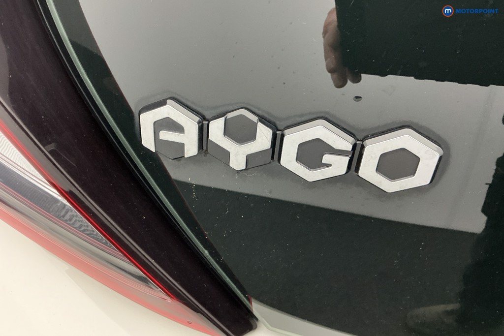 Toyota Aygo X-Play Manual Petrol Hatchback - Stock Number (1586878) - 29th supplementary image