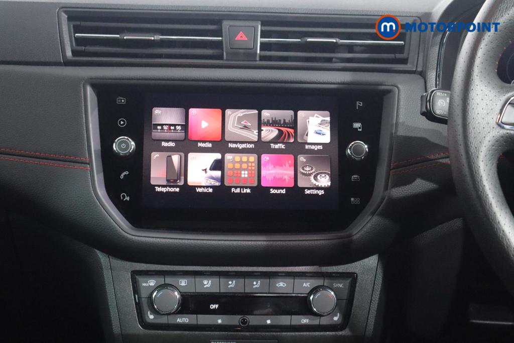 Seat Arona Fr Sport Automatic Petrol SUV - Stock Number (1587069) - 2nd supplementary image