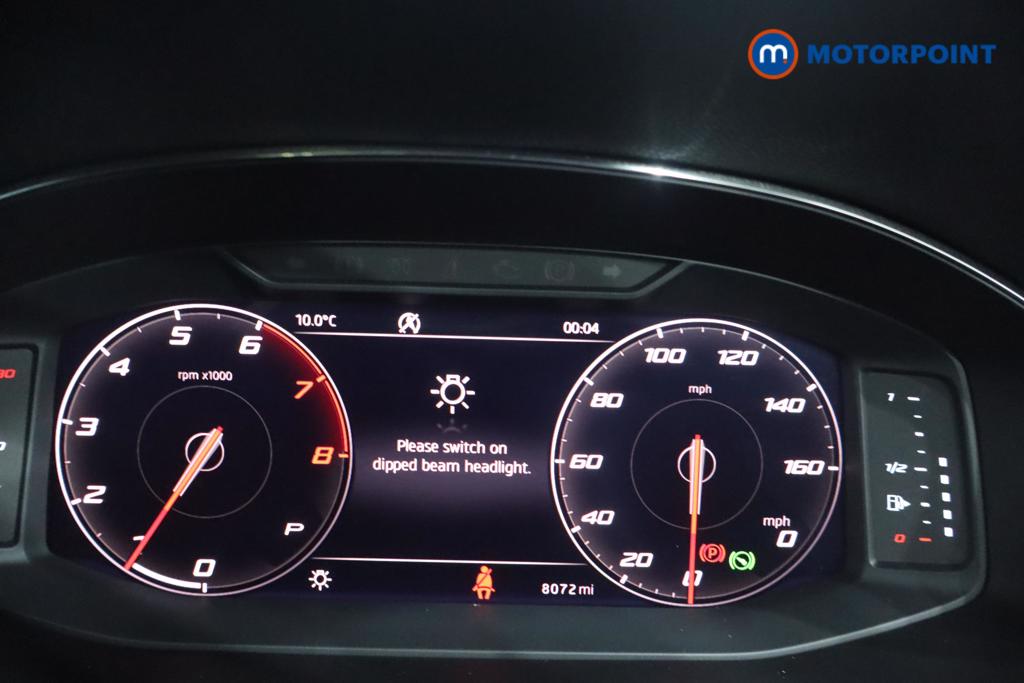 Seat Arona Fr Sport Automatic Petrol SUV - Stock Number (1587069) - 4th supplementary image