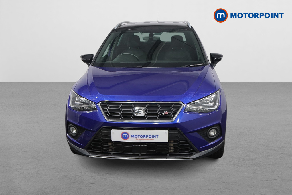 Seat Arona Fr Sport Automatic Petrol SUV - Stock Number (1587069) - Front bumper