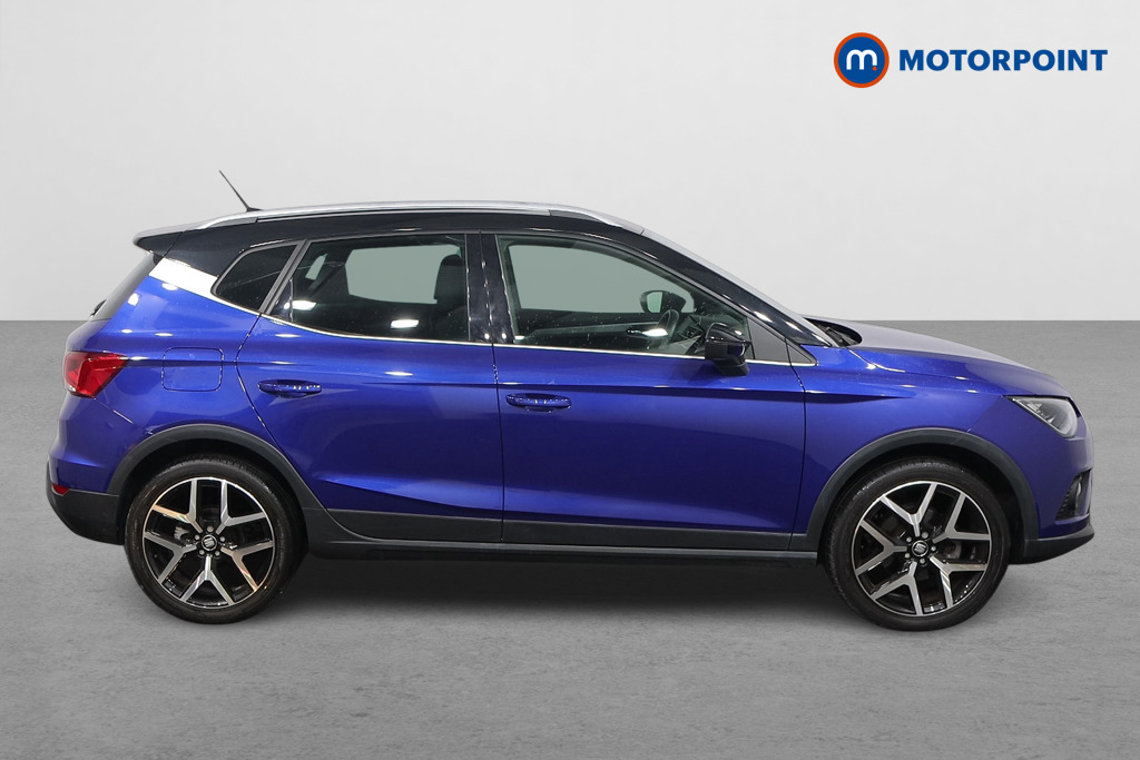 Seat Arona Fr Sport Automatic Petrol SUV - Stock Number (1587069) - Drivers side