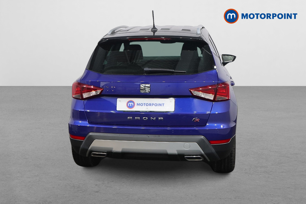 Seat Arona Fr Sport Automatic Petrol SUV - Stock Number (1587069) - Rear bumper