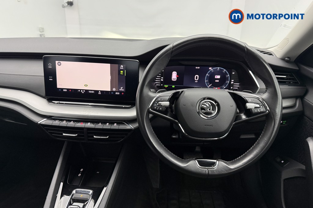 Skoda Octavia Se Technology Automatic Petrol Plug-In Hybrid Estate - Stock Number (1587108) - 2nd supplementary image