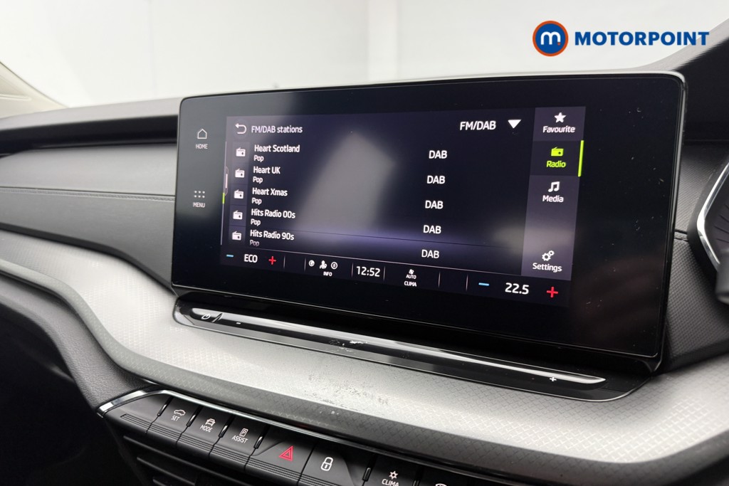 Skoda Octavia Se Technology Automatic Petrol Plug-In Hybrid Estate - Stock Number (1587108) - 11th supplementary image