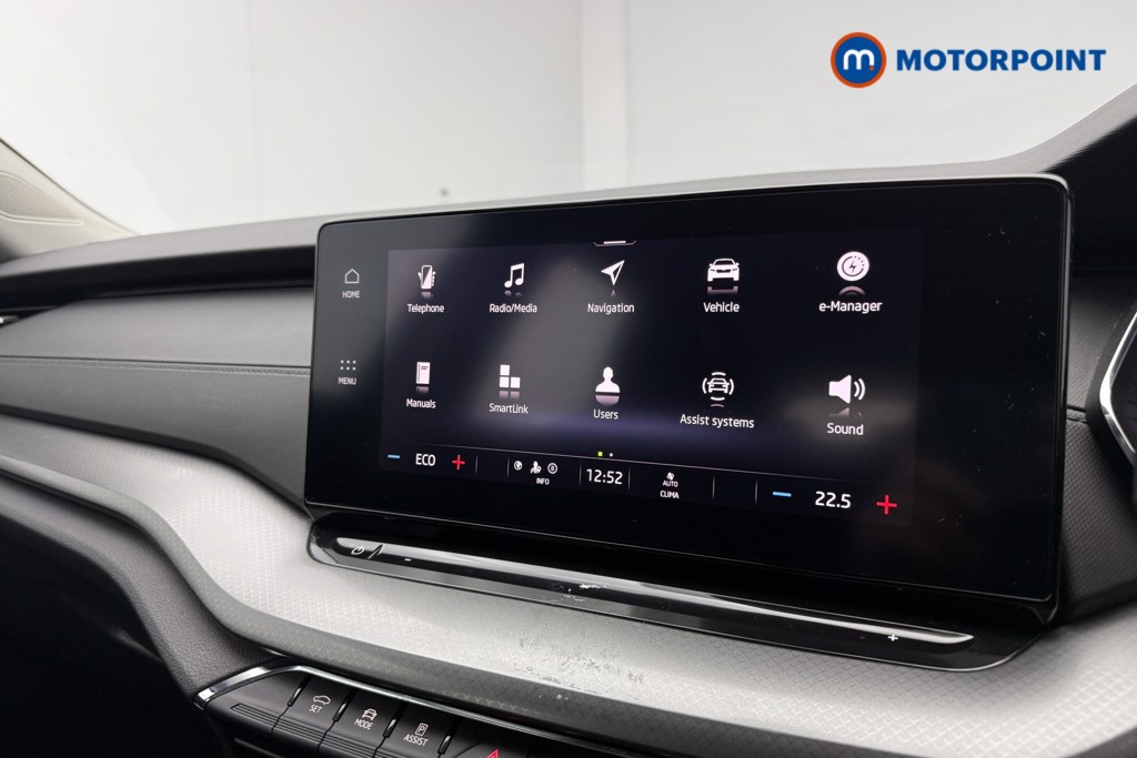 Skoda Octavia Se Technology Automatic Petrol Plug-In Hybrid Estate - Stock Number (1587108) - 12th supplementary image