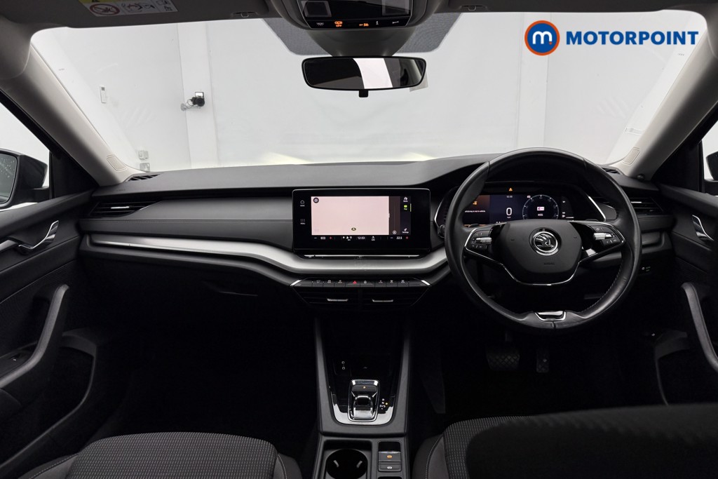 Skoda Octavia Se Technology Automatic Petrol Plug-In Hybrid Estate - Stock Number (1587108) - 1st supplementary image