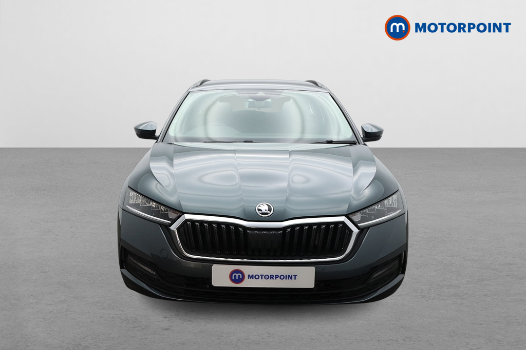 Skoda Octavia Se Technology Automatic Petrol Plug-In Hybrid Estate - Stock Number (1587108) - Front bumper