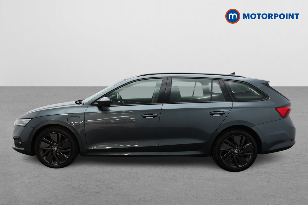 Skoda Octavia Se Technology Automatic Petrol Plug-In Hybrid Estate - Stock Number (1587108) - Passenger side