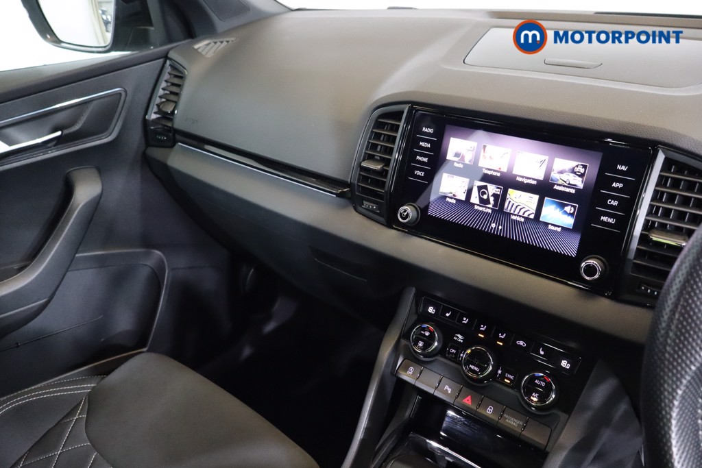 Skoda Karoq Sportline Automatic Petrol SUV - Stock Number (1587394) - 3rd supplementary image