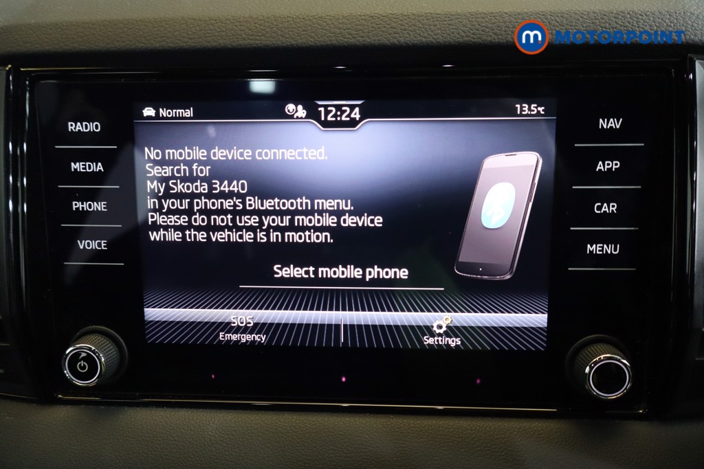 Skoda Karoq Sportline Automatic Petrol SUV - Stock Number (1587394) - 7th supplementary image