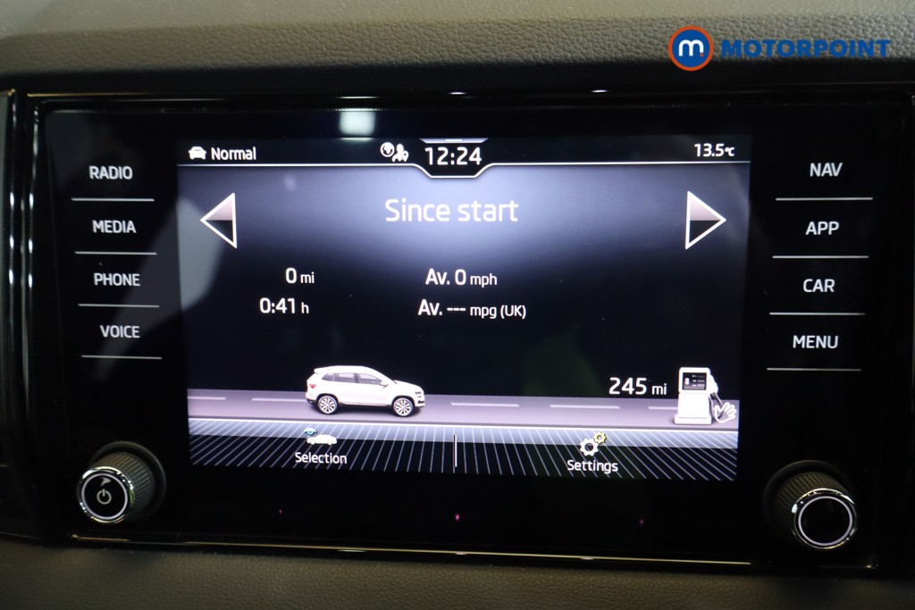 Skoda Karoq Sportline Automatic Petrol SUV - Stock Number (1587394) - 10th supplementary image