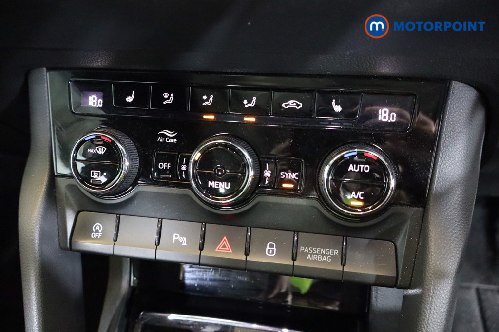 Skoda Karoq Sportline Automatic Petrol SUV - Stock Number (1587394) - 11th supplementary image