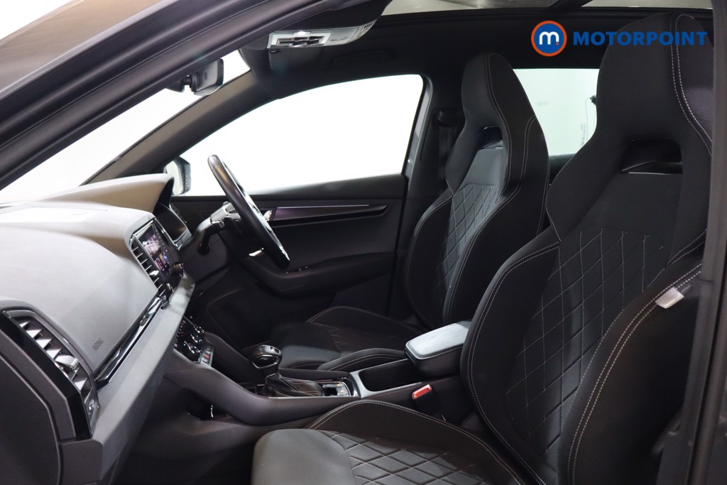 Skoda Karoq Sportline Automatic Petrol SUV - Stock Number (1587394) - 20th supplementary image