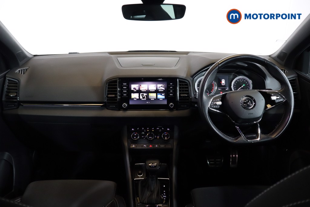 Skoda Karoq Sportline Automatic Petrol SUV - Stock Number (1587394) - 23rd supplementary image