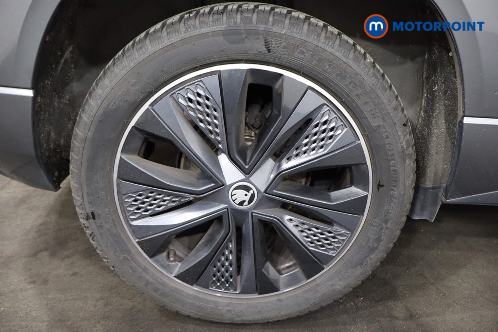 Skoda Karoq Sportline Automatic Petrol SUV - Stock Number (1587394) - 27th supplementary image