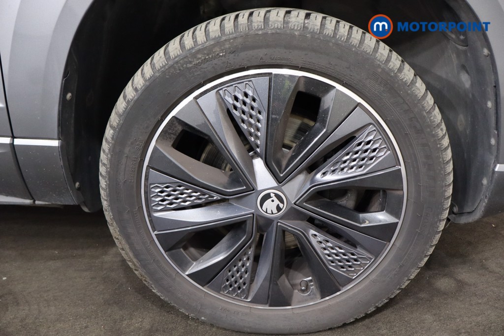 Skoda Karoq Sportline Automatic Petrol SUV - Stock Number (1587394) - 28th supplementary image