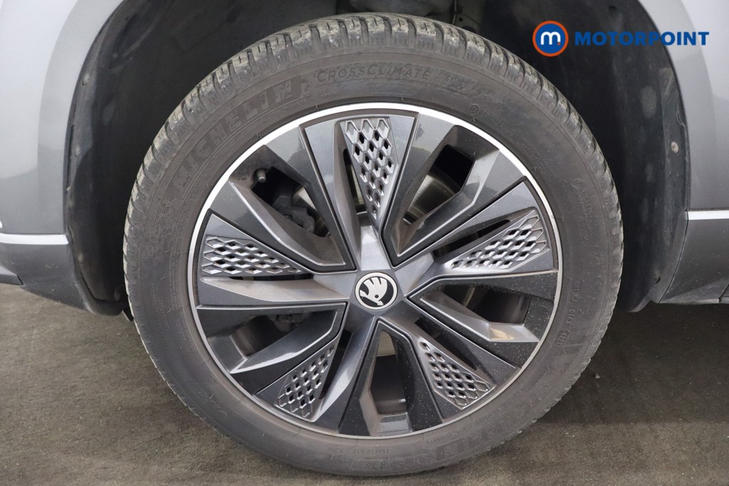 Skoda Karoq Sportline Automatic Petrol SUV - Stock Number (1587394) - 29th supplementary image