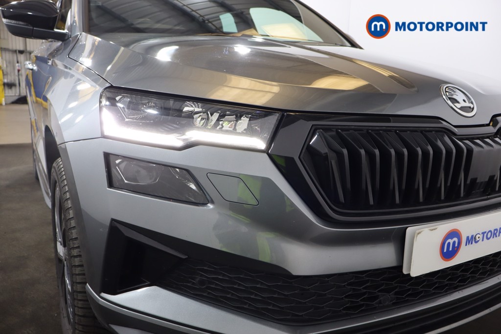 Skoda Karoq Sportline Automatic Petrol SUV - Stock Number (1587394) - 31st supplementary image