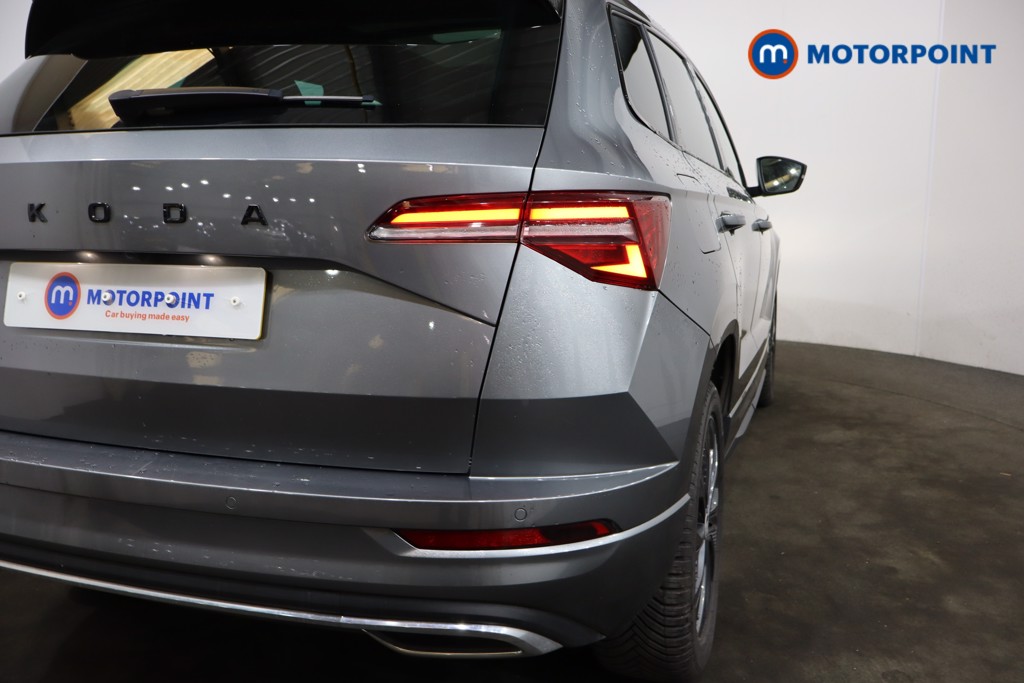 Skoda Karoq Sportline Automatic Petrol SUV - Stock Number (1587394) - 32nd supplementary image
