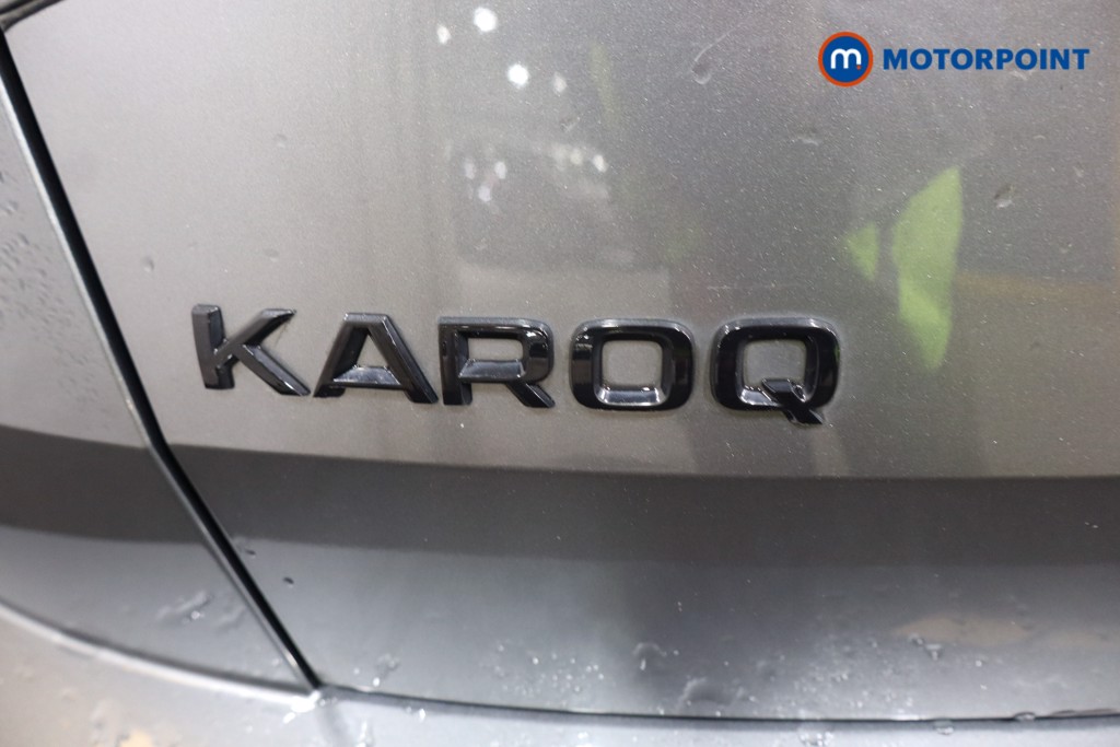 Skoda Karoq Sportline Automatic Petrol SUV - Stock Number (1587394) - 33rd supplementary image