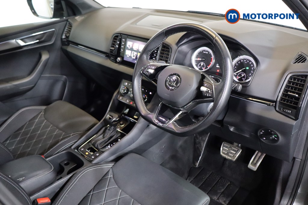 Skoda Karoq Sportline Automatic Petrol SUV - Stock Number (1587394) - 1st supplementary image