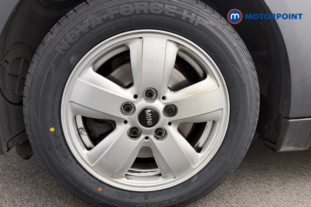 Mini Hatchback Cooper Classic Manual Petrol Hatchback - Stock Number (1587430) - 11th supplementary image