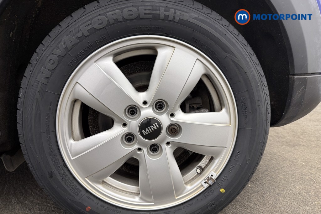 Mini Hatchback Cooper Classic Manual Petrol Hatchback - Stock Number (1587430) - 12th supplementary image