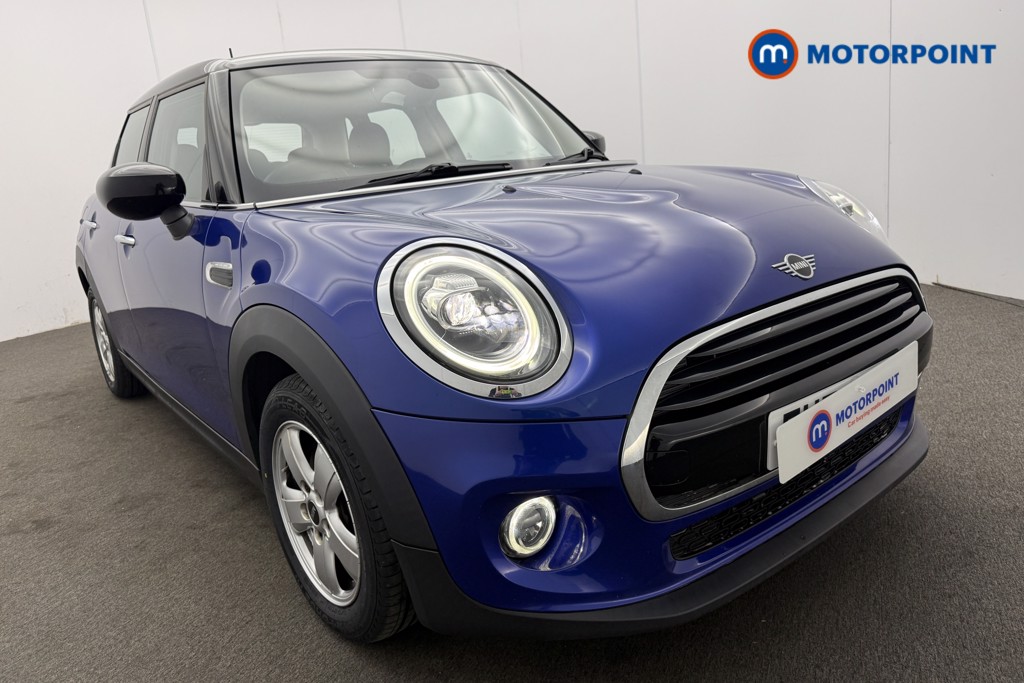 Mini Hatchback Cooper Classic Manual Petrol Hatchback - Stock Number (1587430) - 23rd supplementary image