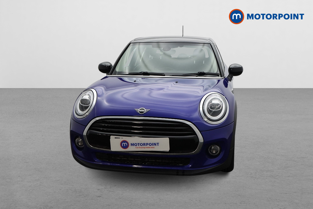 Mini Hatchback Cooper Classic Manual Petrol Hatchback - Stock Number (1587430) - Front bumper