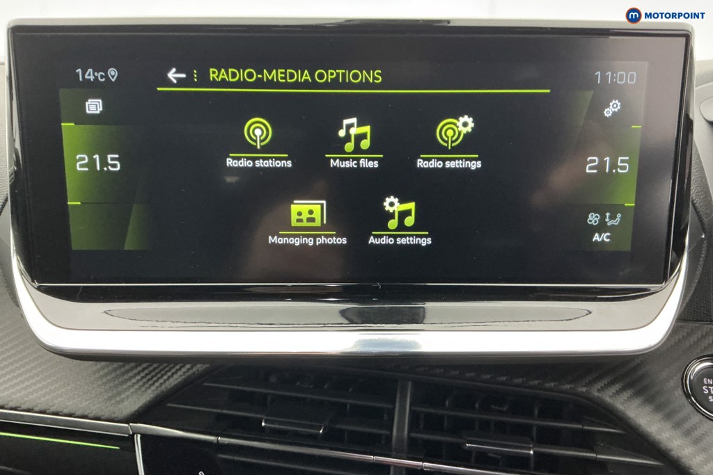 Peugeot 2008 GT Automatic Petrol SUV - Stock Number (1587610) - 2nd supplementary image