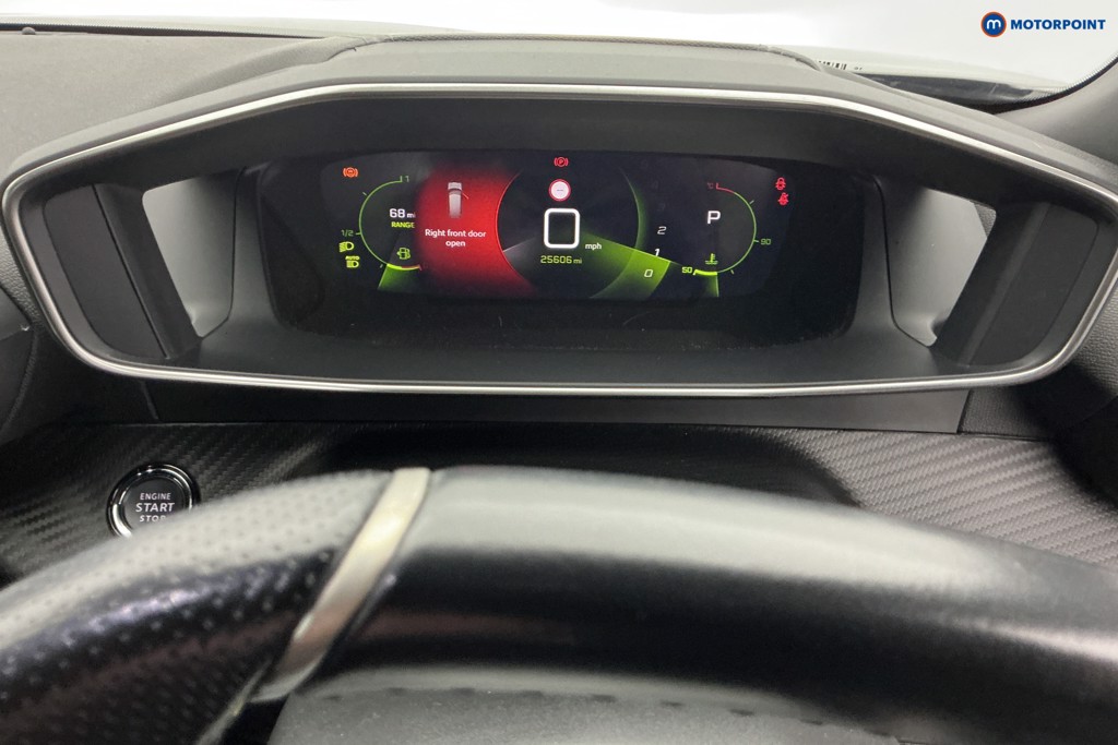 Peugeot 2008 GT Automatic Petrol SUV - Stock Number (1587610) - 9th supplementary image