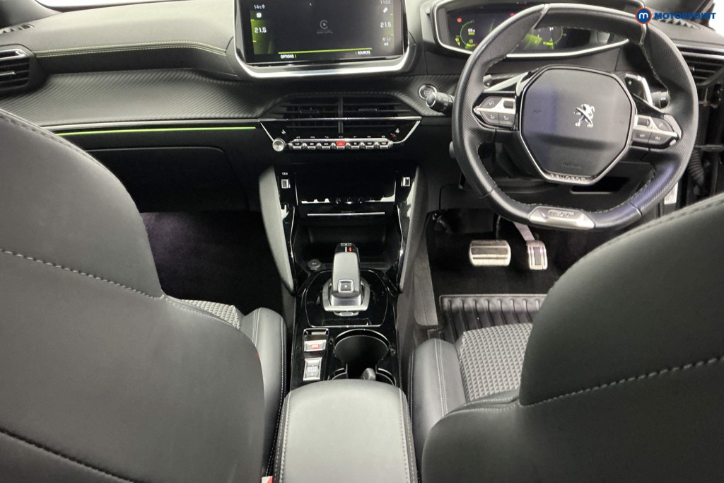 Peugeot 2008 GT Automatic Petrol SUV - Stock Number (1587610) - 12th supplementary image