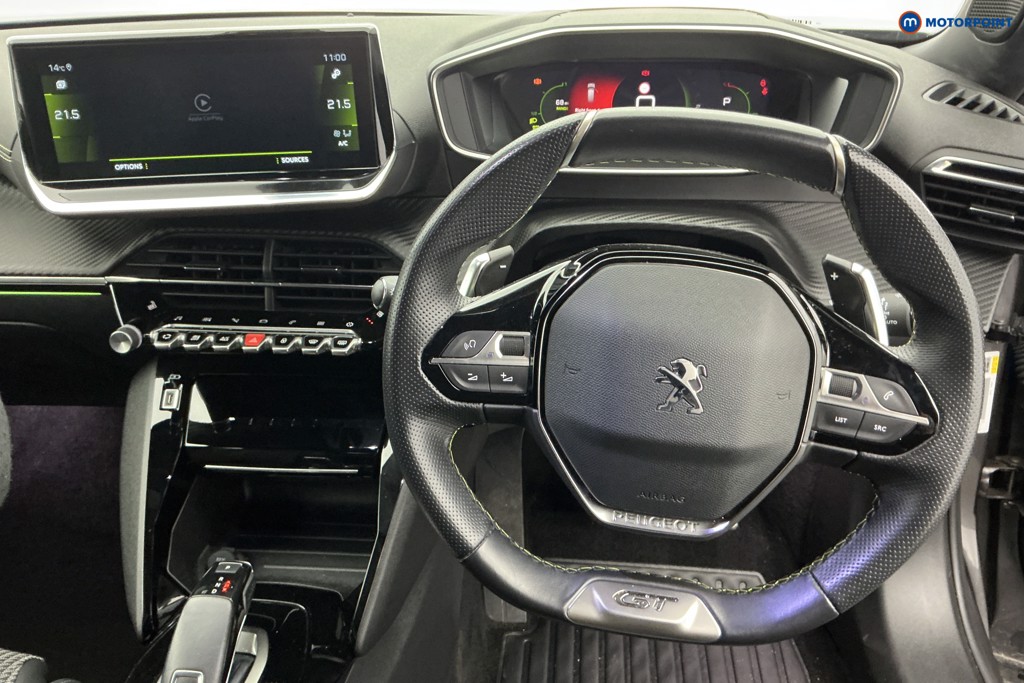 Peugeot 2008 GT Automatic Petrol SUV - Stock Number (1587610) - 1st supplementary image