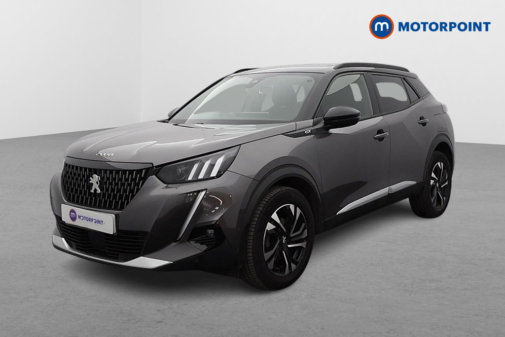 Peugeot 2008 GT Automatic Petrol SUV - Stock Number (1587610) - Passenger side front corner