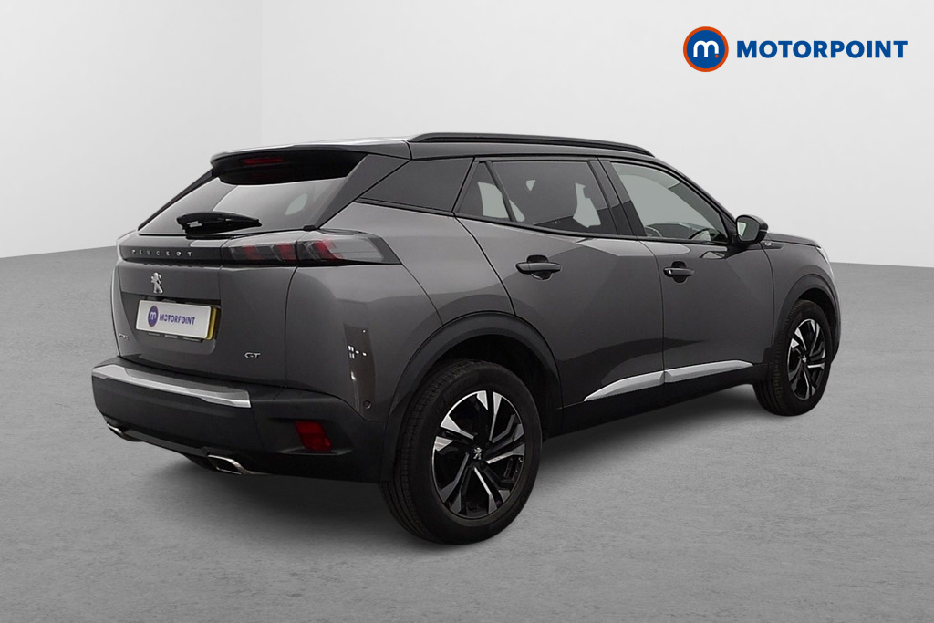 Peugeot 2008 GT Automatic Petrol SUV - Stock Number (1587610) - Drivers side rear corner