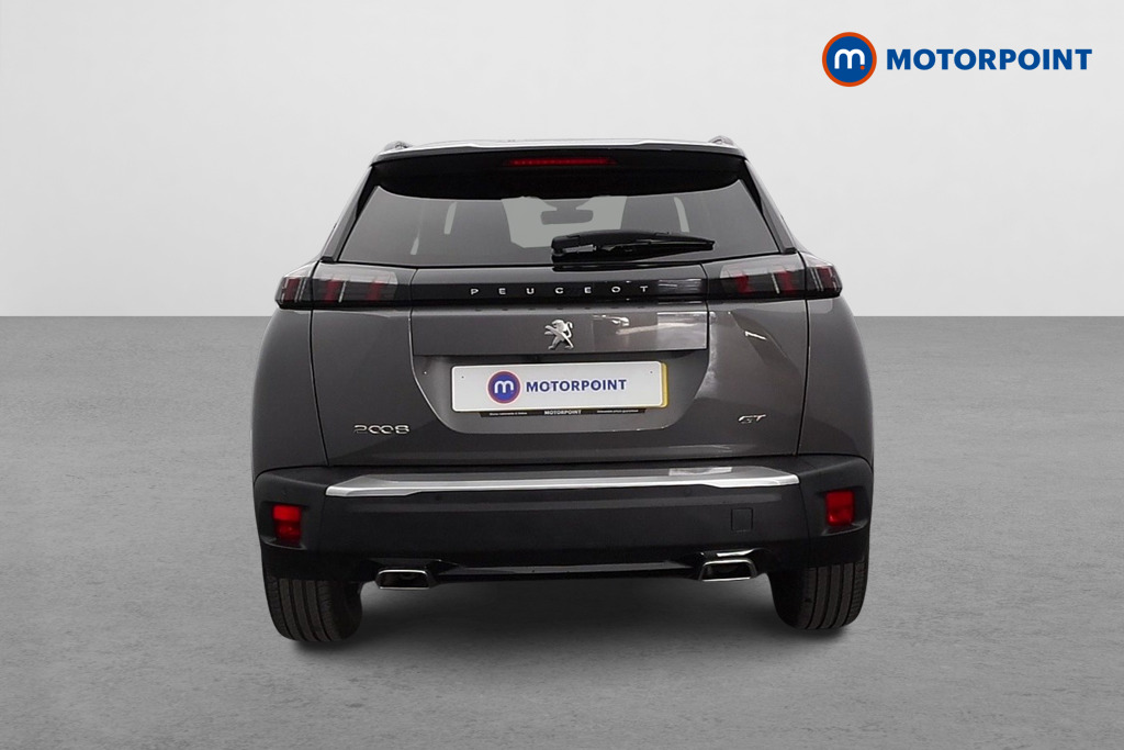 Peugeot 2008 GT Automatic Petrol SUV - Stock Number (1587610) - Rear bumper