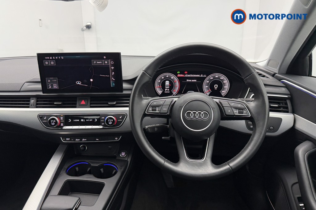 Audi A4 Technik Automatic Petrol Saloon - Stock Number (1587777) - 2nd supplementary image