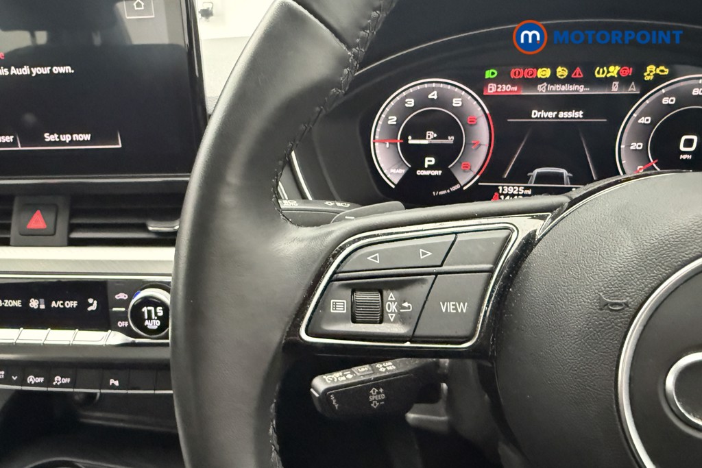 Audi A4 Technik Automatic Petrol Saloon - Stock Number (1587777) - 8th supplementary image