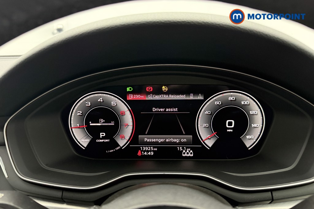 Audi A4 Technik Automatic Petrol Saloon - Stock Number (1587777) - 10th supplementary image