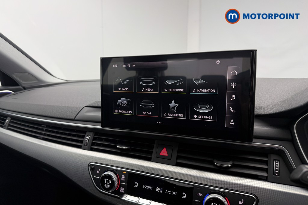 Audi A4 Technik Automatic Petrol Saloon - Stock Number (1587777) - 11th supplementary image