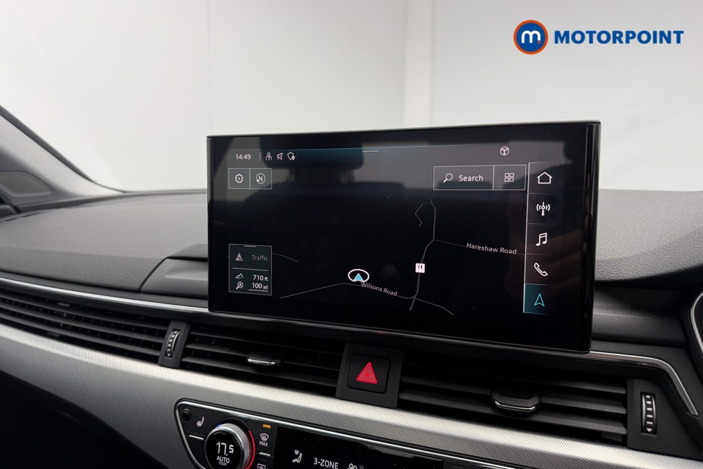 Audi A4 Technik Automatic Petrol Saloon - Stock Number (1587777) - 12th supplementary image