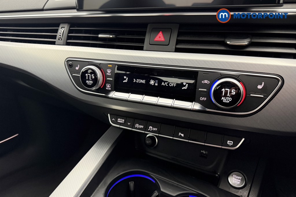 Audi A4 Technik Automatic Petrol Saloon - Stock Number (1587777) - 15th supplementary image