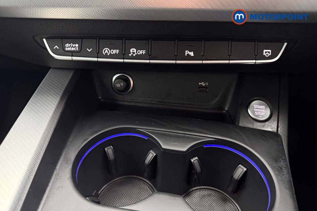 Audi A4 Technik Automatic Petrol Saloon - Stock Number (1587777) - 16th supplementary image