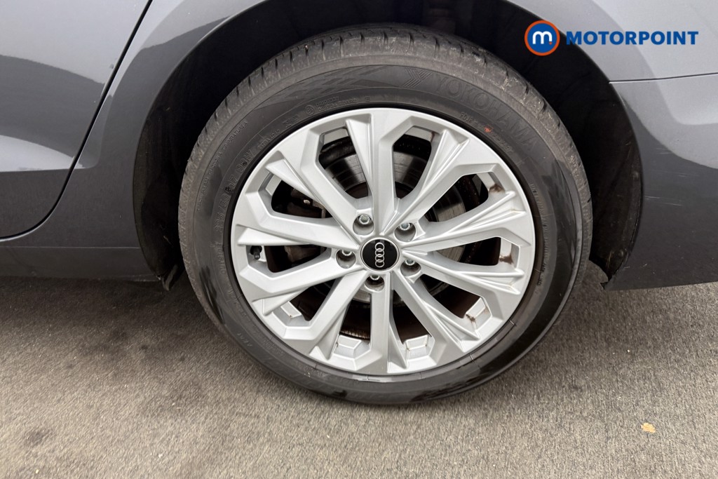 Audi A4 Technik Automatic Petrol Saloon - Stock Number (1587777) - 28th supplementary image