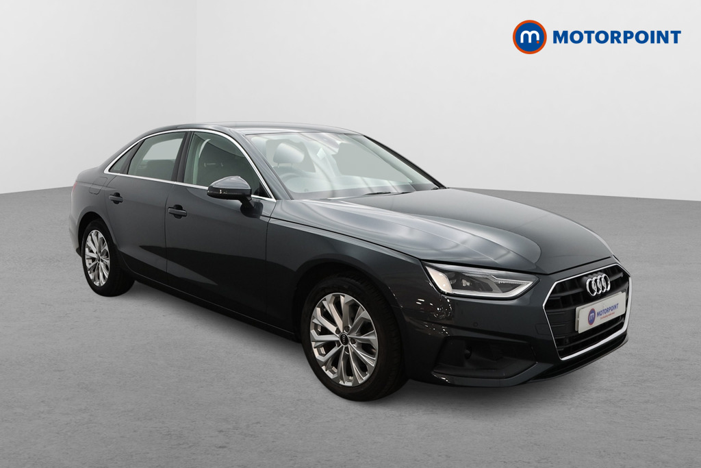 Audi A4 Technik Automatic Petrol Saloon - Stock Number (1587777) - Drivers side front corner