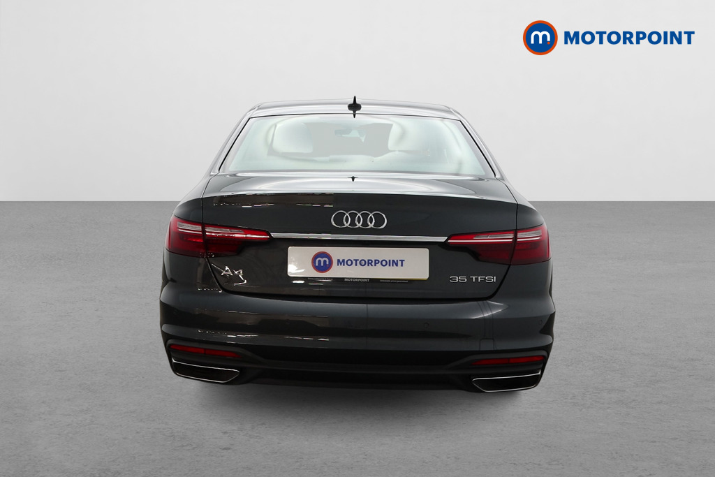 Audi A4 Technik Automatic Petrol Saloon - Stock Number (1587777) - Rear bumper