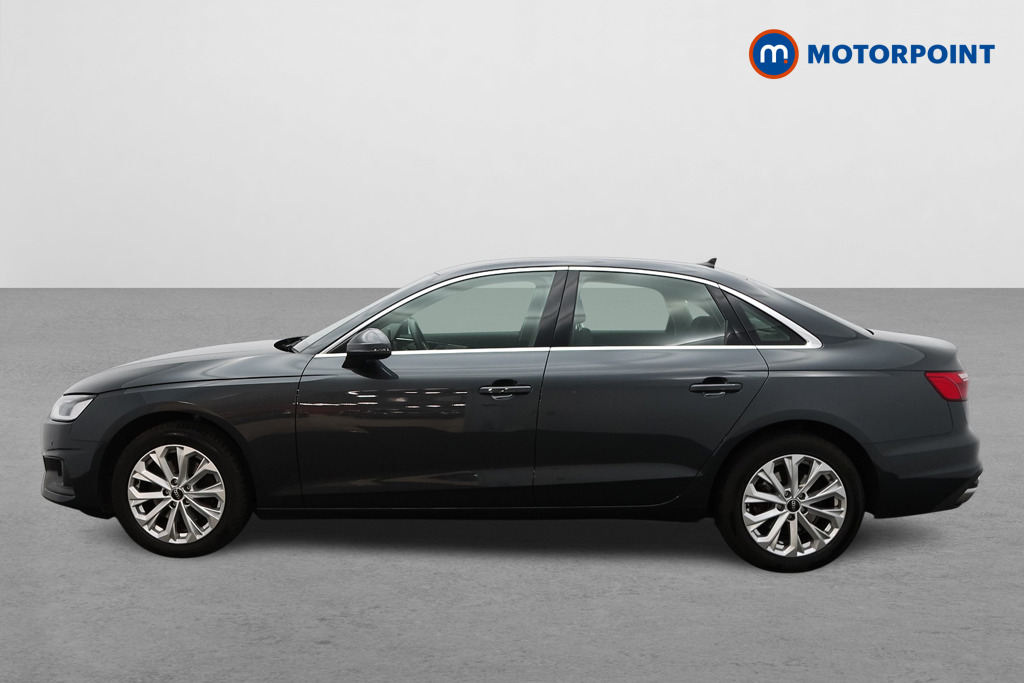 Audi A4 Technik Automatic Petrol Saloon - Stock Number (1587777) - Passenger side