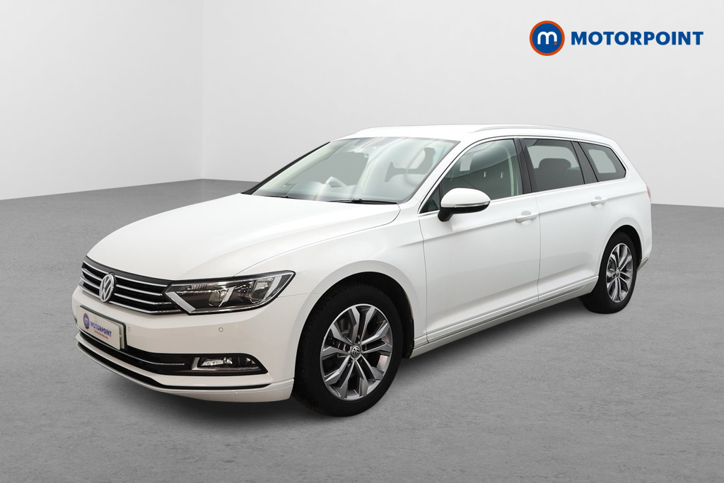 Volkswagen Passat Se Business Automatic Petrol Estate - Stock Number (1587786) - Passenger side front corner